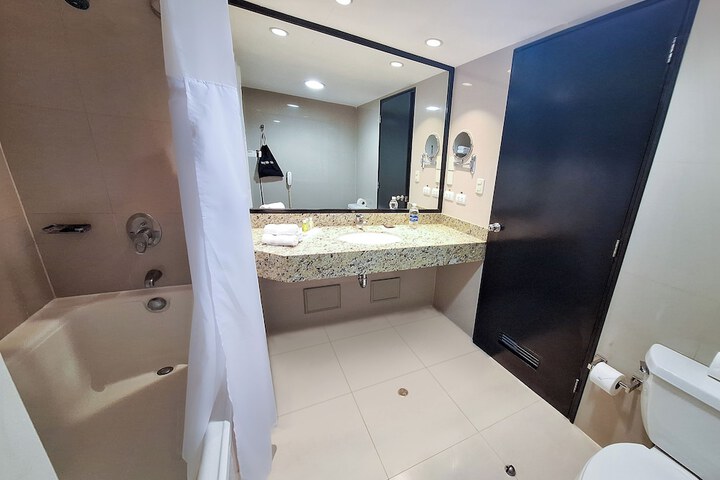 Restrooms