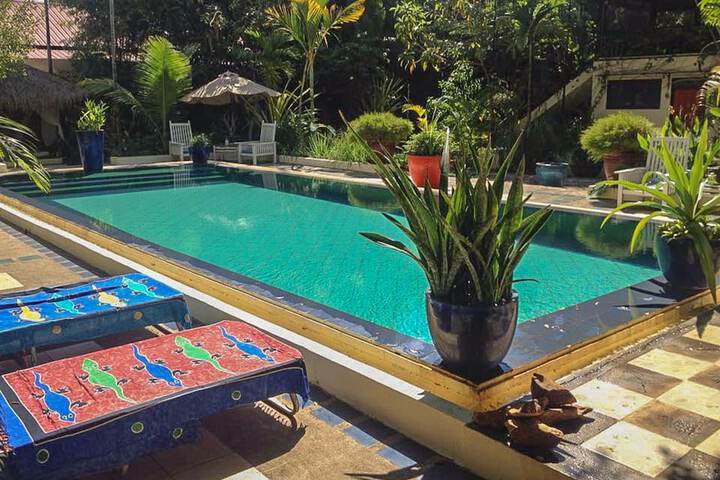 Pool Photo