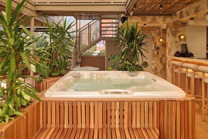 Hotel Spa