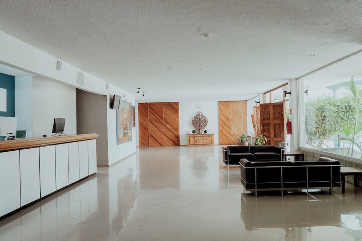 Hotel San Felipe in Oaxaca