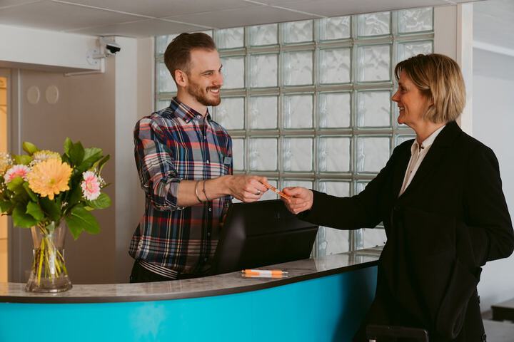 Reception