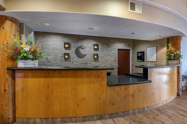 Lobby Entry