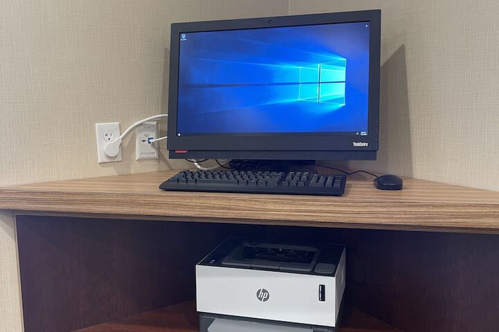 Business center