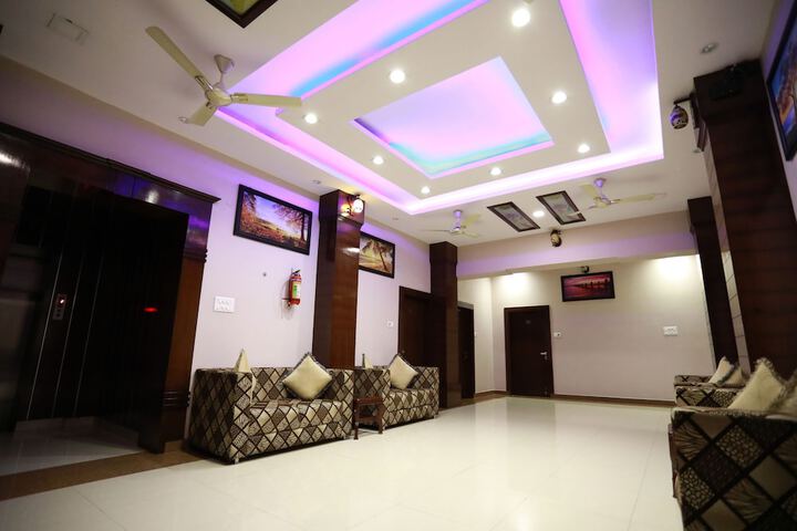Lobby Photos