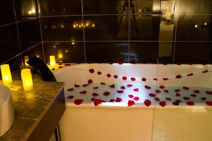 Bath Interior
