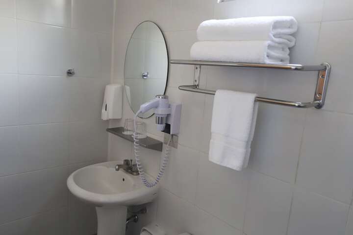 Bathroom Interior Photo