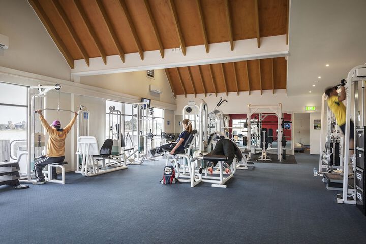 Workout Center