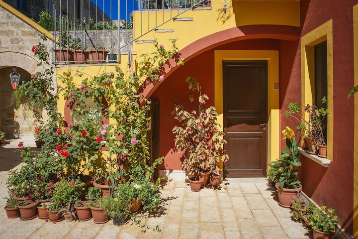 Courtyard