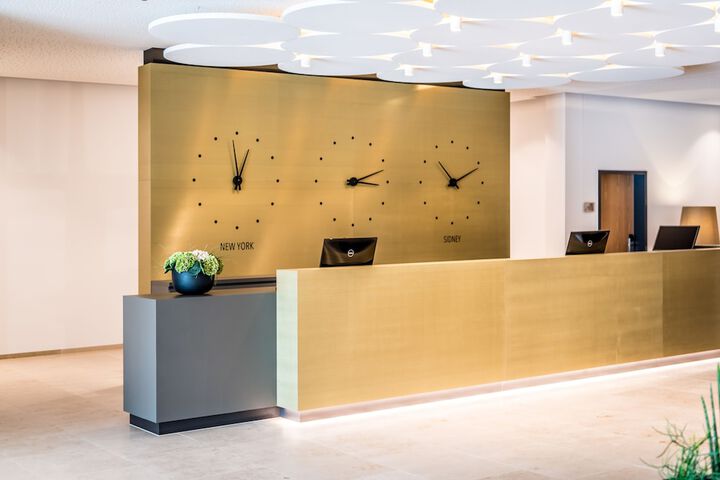 Reception