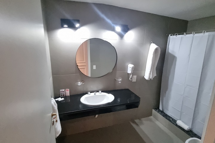 Clean Restrooms