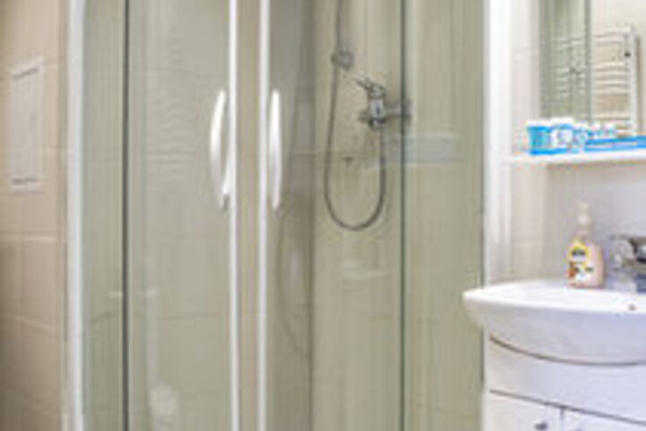 Bathroom Interior Photo
