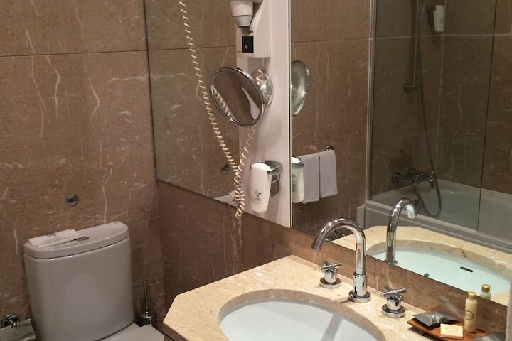 Bathroom Interior Photo