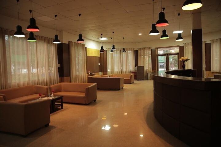 Lobby Entry