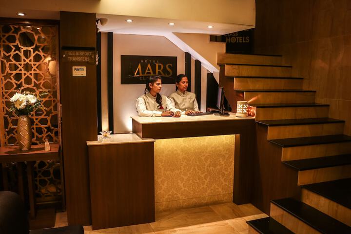 Reception