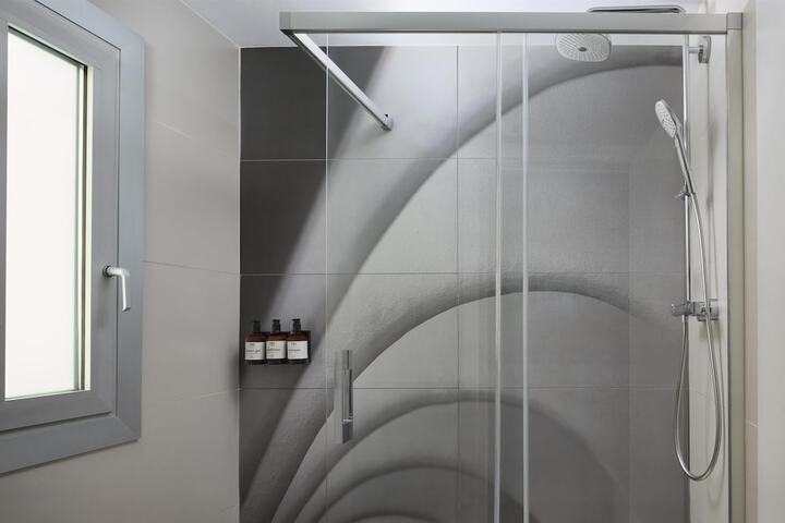 Restrooms