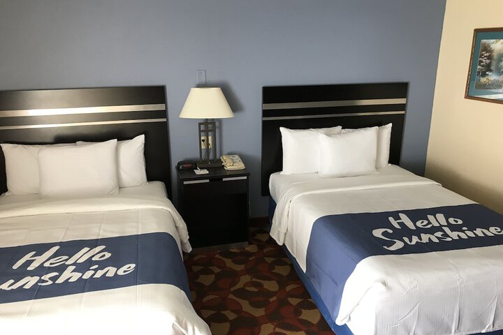 Double Accessible King Size Bed (7 of 7)