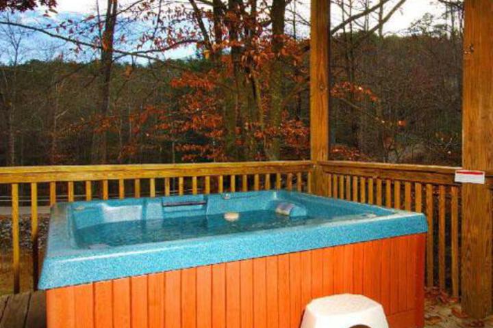 Wild at Heart by RedAwning in Sevierville, TN