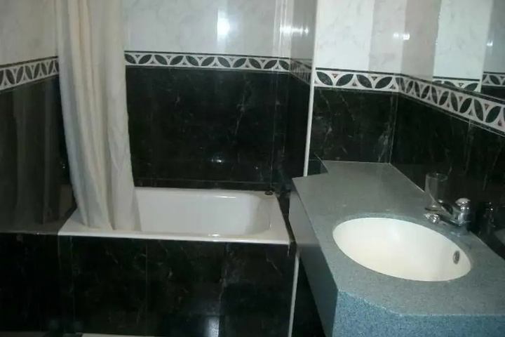 Bath Interior
