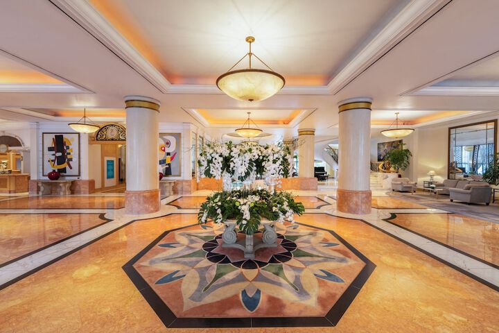 Lobby Photos