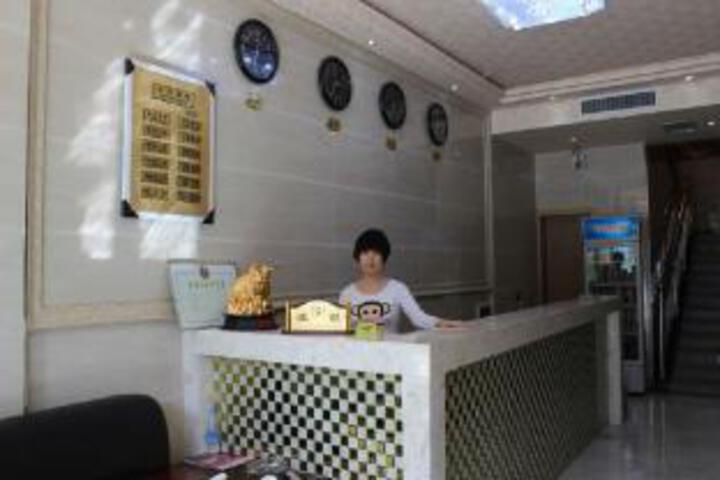 Jinpeng Boutique Hotel (Suide Qianshiqiao Bus Station Branch)