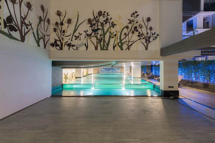 Pools & Facilities