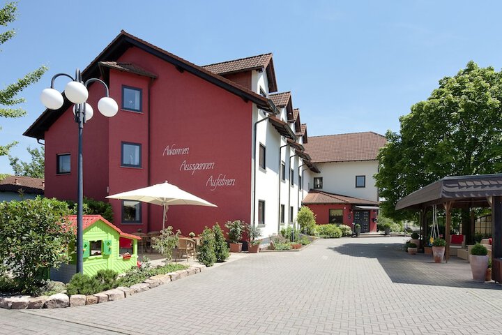Hotel Bei Den Tongruben