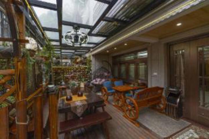 Huamei Mountain Villa