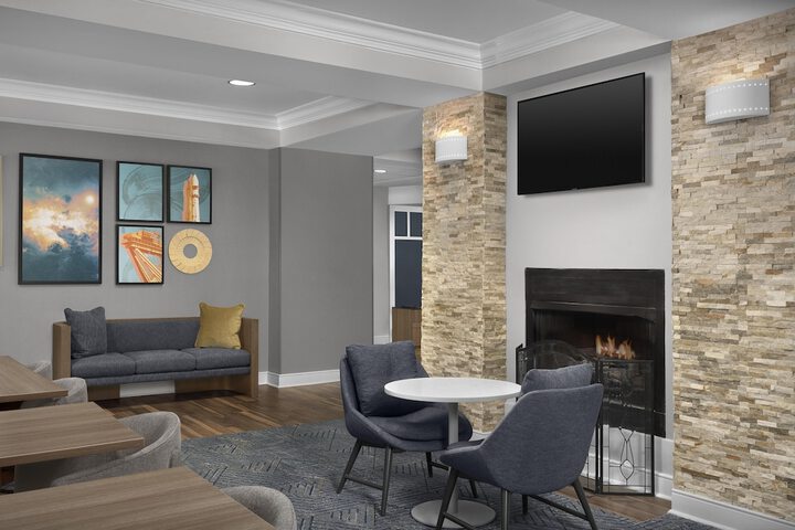 Guest Lobby