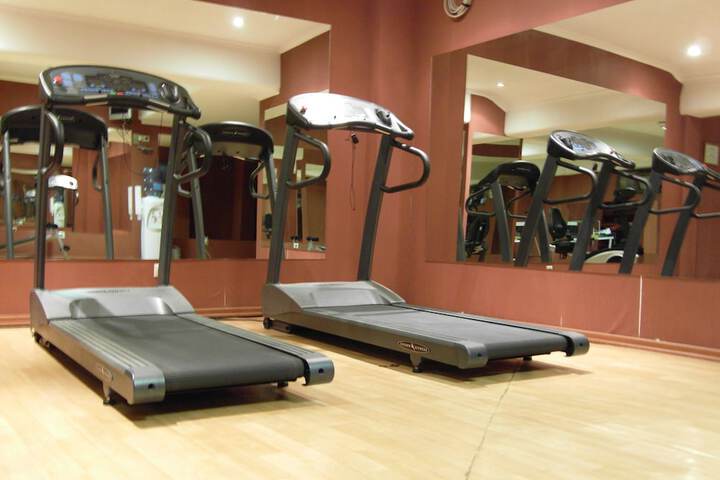 Hotel Gym Photos