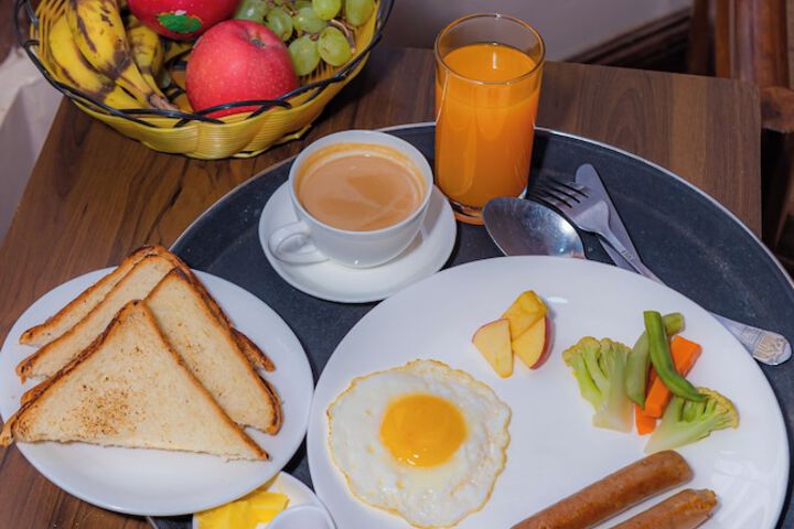 Breakfast/Coffee Service 42 of 57