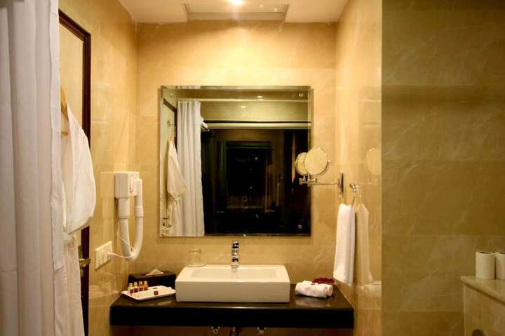Bathroom Interior Photo