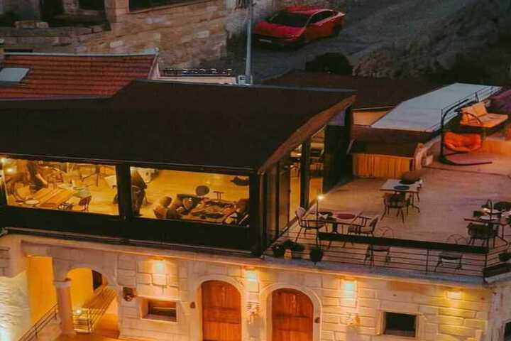 Hotel 105 of 110