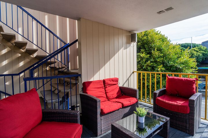 Sundeck