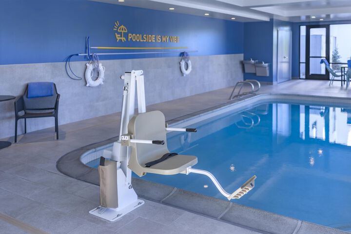 Pool image of Home2 Suites by Hilton Carson City