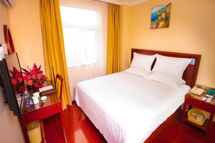 GreenTree Inn Foshan Longjiang Town North Fenghua Road Express Hotel