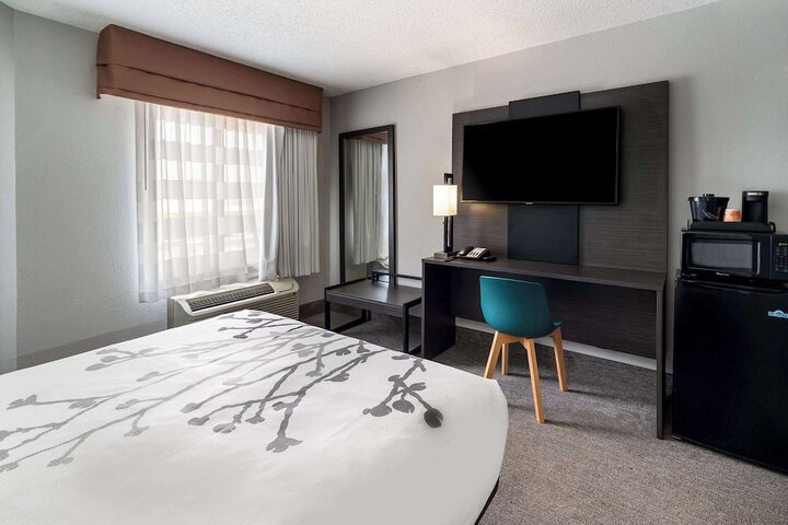 Queen Bed Accessible (9 of 12)