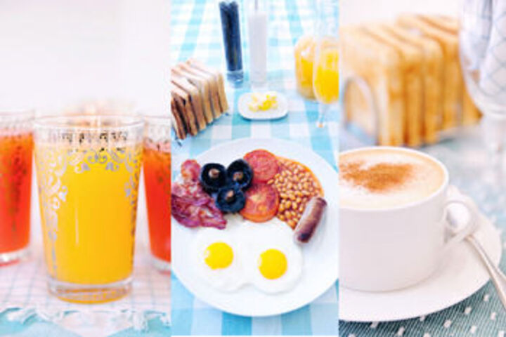 Breakfast/Coffee Service 7 of 40