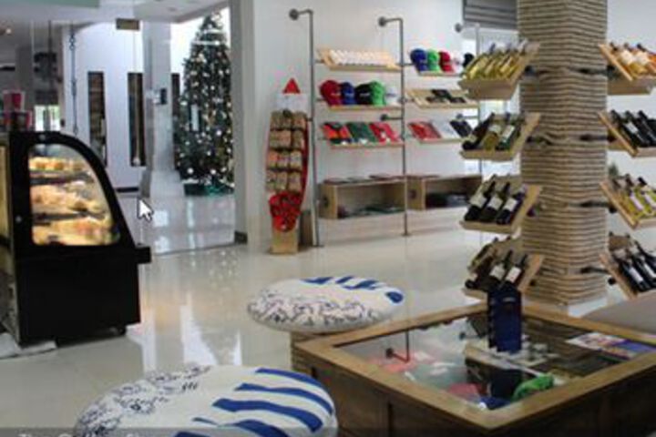 Gift Shop