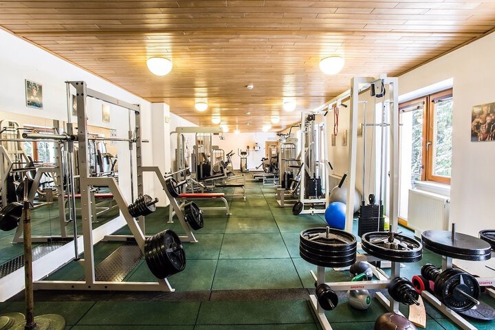 Fitness Center Photo