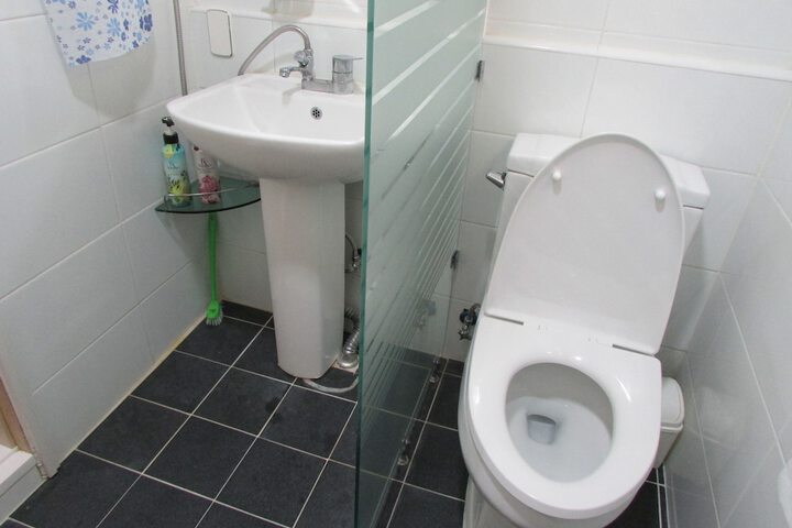 Restrooms