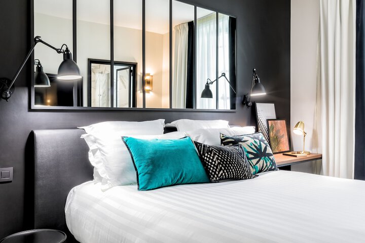 Laz Hotel Spa Urbain Paris in Paris