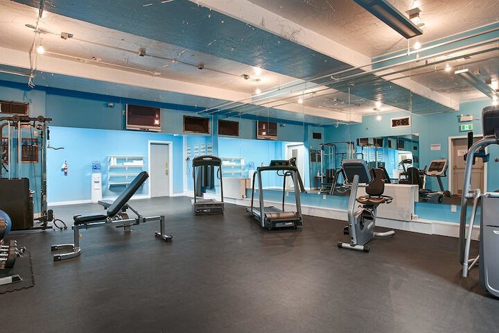 Hotel Gym