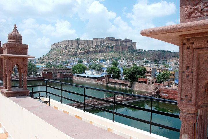 View from room