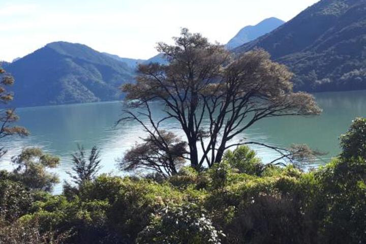 Marlborough Sounds Accommodation 92