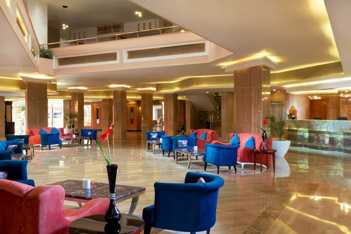Hotel Interior 3 of 220