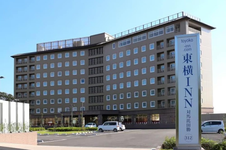 Toyoko Inn Tsushima Hitakatsu