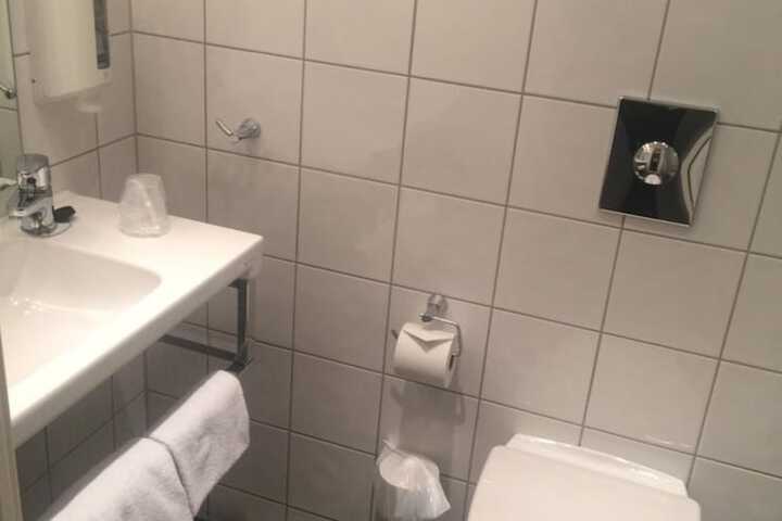 Bath Interior