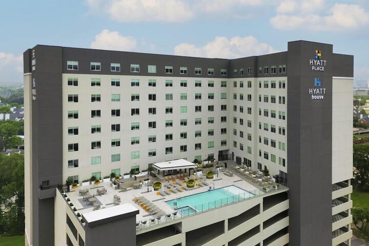Hyatt Place Houston Medical Center in Houston, TX