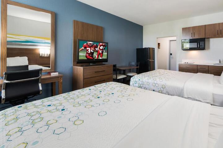 Studio 2 Double Beds (6 of 11)