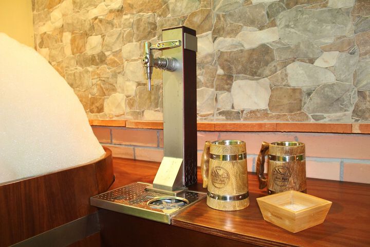 Spa Menu